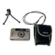 VIVITAR PZ3090 38-90 mm Series 1 AF lens Quartz Date 35mm film camera Case Stand