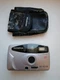 TESTED Olympus AF-10 XB vintage Point Shoot Film Camera 35mm Lomography lomo
