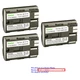 Kastar Replacement Battery for Canon BP-511 CB-5L Canon EOS 5D EOS 10D EOS 20D