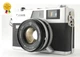 CANON Canonet QL19 GIII G3 35mm Rangefinder Film Camera From JAPAN [NEAR MINT]