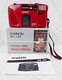 NEW Avon Rokinon Red SK-102 Focus Free 35 MM Camera VINTAGE w/manual