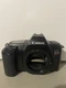 Canon EOS Rebel G 35mm SLR Black Body Only