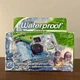Fujifilm QuickSnap Waterproof 800 35mm Disposable Camera 10/2026