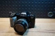 (S) Minolta Maxxum 7000i 35mm Film SLR Camera w/ AF 35-80mm Lens