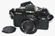 Minolta X-700 SLR Film Body with 50mm f1.7 MD Lens W/ Strap -BATTERY TESTED