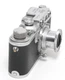 Vintage Leica IIIB Camera Body No. 336002 w. Elmar 3.5/5cm Screw Mount