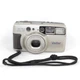 Vivitar 357PZ Quartz Date Power Lens 35mm Film Point & Shoot Camera w/Strap