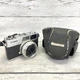 Partially Works | Parts | Canon Canonet 28 40mm f/2.8 Rangefinder Film Camera