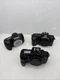 Lot of 3 Cameras Canon EOS 650 , Nikon N4004, Minolta Maxxum 300si