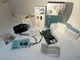 Canon Sure Shot Owl Date FULL KIT 35mm Point & Shoot Film Camera 1:4.5 Damaged