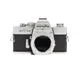 Minolta SRT 102 35mm Camera Body, Chrome (Version 1 with Mirror Lockup)
