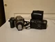 Nikon Nice Touch Zoom 35mm Point And Shoot Camera 35-60 mm & Olympus iS-300