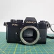 Yashica FR I Black 35mm SLR Film  Camera Body Only UNTESTED