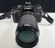 Minolta X-700 35mm film SLR with Minolta KIRON 80-200mm lens - TESTED WORKS