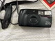 Pentax IQZoom 70-R 35mm Film Camera w/ Box Manual Strap Vintage Untested Clean