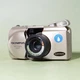 Olympus Stylus Zoom 115 35mm Point & Shoot Camera Quartzdate - TESTED
