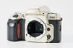 [Parts] Nikon F60 35mm Film Camera Body AF Not Working Tested From Japan