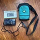 Nikon VTG Film Camera One Touch 200 W/ 90s Style Carrying Case Bag Nikon VTG Film Camera One Touch 200 W/ 90s Style Carrying Case Bag