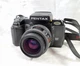 Pentax SF1 Film Camera w/ 35-70mm Zoom Lens - Untested