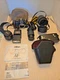 Nikon N2020 35mm AF Film Camera Nikkor AF Zoom 35-70mm Vivitar 70-150 Macro Zoom