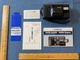 PARTS REPAIR Chinon 35FA Super AD Auto Date film camera Japan Japanese language