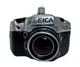 Leica R8 Camera Ornament Hand Blown Christmas Hanging Decoration 4&rdquo; RARE