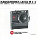 1973 Leica M4-2 Rangefinder 35mm Camera Brochure