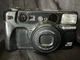 Fujifilm DISCOVERY 312 ZOOM DATE PANORAMA 35mm Point Shoot Film Camera-UNTESTED