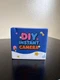 ESOXOFFORE DIY Instant Digital Camera for Kids / Pink / Instant Print / ABS-681