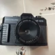 Vintage Maxim MF-101 35mm Camera 