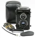 Exc! Serviced! LOMO Lubitel 166B TLR Medium Format Film Camera 6x6 Vintage USSR