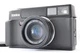 Konica HEXAR AF 35mm Point & Shoot Black Film Camera 35mm f2.0 From JAPAN N MINT