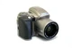 OLYMPUS IS-30 DLX 35MM SLR FILM CAMERA FOR PARTS OR REPAIR