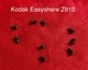 Body Screws (9pcs)  For Kodak Easyshare Z915 Digital Camera - Repair Part