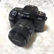Nikon  F60 with Sigma ZOOM 28 80mm F3.5 5.6 Set From Japan