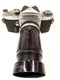Miranda Fv 35mm Film Camera Body With Soligor Lens Japan VTG AS IS!