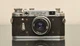 FED 2 With Industar 61 52mm f2.8 Soviet 35mm Rangefinder Camera Leica Copy AS-IS