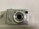 Sony Cyber-Shot DSC-W5 5.1MP 3x Optical Zoom Silver (Parts or Repairs Only)