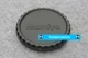 New Camera Front Body Cap For Mamiya 645 M645 M 645 SUPER PRO Camera DSLR Black