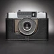 Handmade Genuine Leather Half Camera Case Bag Cover For Olympus PEN EE EE2 EE3