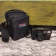 Samsung Maxima 105 35mm Point & Shoot Film Camera And Case