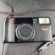 Nikon Zoom Touch 400 35mm Film Camera &bull; AF &bull; Japan &bull; Black &bull; Parts/Repair