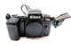 NIKON N6006 35mm SLR Camera Body Only with Cap and Original Manual + New Battery