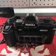 Nishika N8000 35mm 3-D Quadrascopic Stereo 3D Lenticular Camera TESTED&WORKING