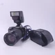 Minolta 7000 Maxxum Camera With Koboron 28-200mm Lens Untested Parts Repair