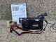 JVC GR-SXM240U Super VHS-C COMPACT VHS Camcorder 600X DIGITAL ZOOM *TEASTED READ