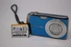 Casio Exilim EX-S5 10.1MP Ultracompact Digital Camera Blue f/3.1-5.6 3x Optical