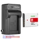 Kastar Battery Wall Charger for Sony NP-BG1 NP-FG1 Sony Cyber-shot DSC-W150