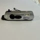 Polaroid i-Zone Instant Pocket Camera Gray Black Flash Works. No Film