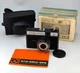 LOMOGRAPHY! SOVIET USSR "LOMO SMENA SYMBOL" camera + T-43 lens, BOXED SET (3)